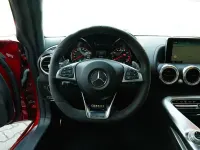 Gebraucht Mercedes AMG GT S AMG 510 PS (375 kW) 2015 Rot Coupé