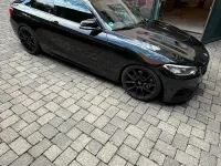 Gebraucht BMW M235 326 PS (239 kW) 2015 Schwarz Coupé