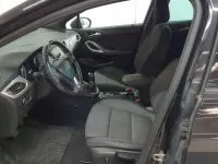 Gebraucht Opel Astra 122 PS (89 kW) 2021 Schwarz Kombi
