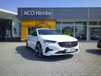 Gebraucht Opel Insignia Sport 174 PS (127 kW) 2022 Weiß Limousine