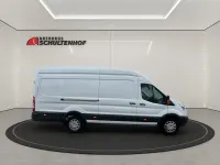 Używany Ford Transit Trend 170 KM (125 kW) 2019 Biały Minivan