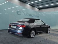 gebraucht Audi A5 Cabriolet 45 TFSI Q S LINE LEDER MATRIX ASSIST