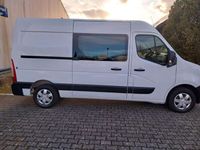 Gebraucht Nissan NV400 Comfort 135 PS (99 kW) 2020 Weiß Van