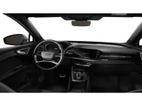 Second-hand Audi Q4 e-tron 219 kW (299 CP) 2023 Gri SUV
