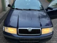 Usata Skoda Octavia Style 116 CV (85 kW) 2002 Station wagon