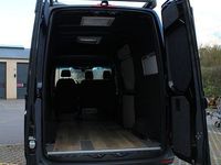 Gebraucht Mercedes Sprinter 170 PS (125 kW) 2021 Schwarz Van