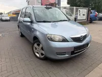 Gebraucht Mazda 2 Active 80 PS (58 kW) 2005 Tonic Kleinwagen