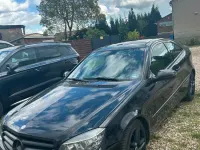 Gebraucht Mercedes C200 184 PS (135 kW) 2009 Schwarz Coupé