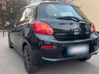 Gebraucht Mitsubishi Space Star 71 PS (52 kW) 2018 Schwarz Kleinwagen