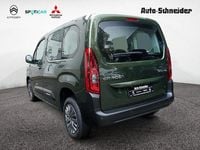 Neu Citroën Berlingo PureTech 110 PS (80 kW) 2025 Grün Van / Kleinbus