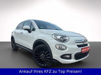 Gebraucht Fiat 500X Lounge 140 PS (102 kW) 2017 Beige SUV
