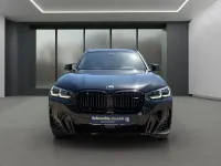 Gebraucht BMW X3 Performance 340 PS (250 kW) 2022 Schwarz / saphirschwarz (metallic) SUV
