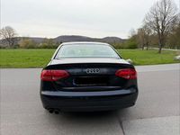 Gebraucht Audi A4 Ambiente 120 PS (88 kW) 2008 Blau Limousine