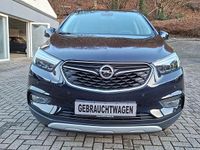 Gebraucht Opel Mokka X Edition 140 PS (102 kW) 2019 Blau SUV