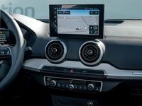 Gebraucht Audi Q2 150 PS (110 kW) 2025 Schwarz SUV