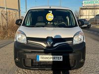 Usado Renault Kangoo Rapid Extra 75 HP (55 kW) 2017 Branco Monovolume