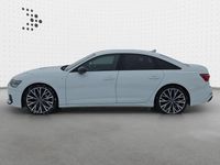 Gebraucht Audi A6 S-Line 245 PS (180 kW) 2022 Weiß Limousine