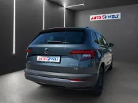 Gebraucht Skoda Karoq 150 PS (110 kW) 2019 Grau SUV