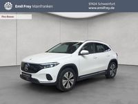 Gebraucht Mercedes EQA300 Progressive 167 kW (228 PS) 2024 Weiß SUV