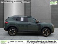 Neu Dacia Duster Extreme 122 PS (89 kW) 2026 Zedergrün SUV