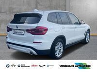 gebraucht BMW X3 20dA,Driving-Assist.,Navi,LED-Scheinw.,Parkassis.