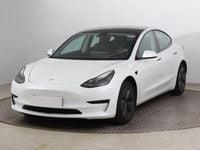 Used Tesla Model 3 208 kW (283 HP) 2023 White Sedan