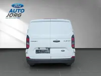 Neu Ford Transit Custom Trend 110 PS (80 kW) 2026 Weiss Van / Kleinbus