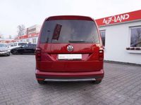 Gebraucht VW Caddy 102 PS (75 kW) 2017 Rot Van / Kleinbus