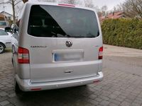 gebraucht VW Caravelle T5 Bus8 Sitzer Comfortline kein Anhängerbetrieb!