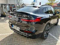 Gebraucht BMW X4 M Competition Edition 510 PS (375 kW) 2020 Schwarz SUV