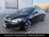 Gebraucht Opel Insignia 170 PS (125 kW) 2016 Schwarz Limousine