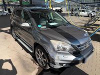 Gebraucht Honda CR-V 150 PS (110 kW) 2012 Grau SUV