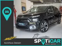 Gebraucht Citroën C3 PureTech 110 PS (80 kW) 2023 Schwarz Kleinwagen