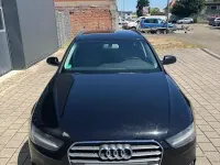 Gebraucht Audi A4 Attraction 143 PS (105 kW) 2013 Schwarz Kombi