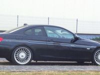 Brugt Alpina B3 360 HK (264 kW) 2009 Sort Coupe