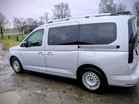 Gebraucht Ford Tourneo Titanium 114 PS (83 kW) 2022 Silber Kombi
