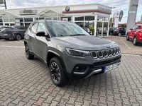 Gebraucht Jeep Compass 181 PS (133 kW) 2024 Grau (sting gray / dach schwarz) SUV