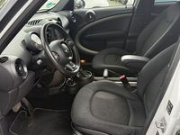 Gebraucht Mini Cooper Countryman 122 PS (89 kW) 2016 Weiß SUV