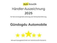 Gebraucht Ford Tourneo Courier Ambiente 101 PS (74 kW) 2017 Blazerblau Van / Kleinbus