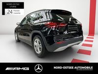 Gebraucht Mercedes GLA200 163 PS (119 kW) 2024 Unilack nachtschwarz SUV