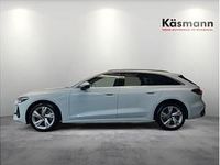 Gebraucht Audi A5 S-Line 204 PS (150 kW) 2025 Weiß (gletscherweiß metallic) Kombi
