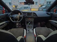 Second-hand Seat Leon CUPRA 280 CP (205 kW) 2015 Gri Berlinǎ