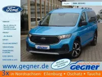 Gebraucht Ford Grand Tourneo Connect Active 122 PS (89 kW) 2023 Blau Van / Kleinbus