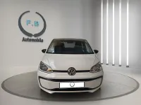 Brugt VW up! 120 HK (88 kW) 2018 Hvid Hatchback