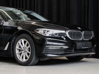 Gebraucht BMW 520 190 PS (139 kW) 2020 Schwarz Limousine