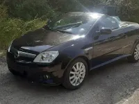 Gebraucht Opel Tigra Enjoy 90 PS (66 kW) 2005 Schwarz Cabrio