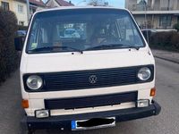 Gebraucht VW T3 60 PS (44 kW) 1983 Weiß Van