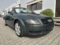 gebraucht Audi TT Roadster 1.8T quattro / DE / 108TKM / LEDER /