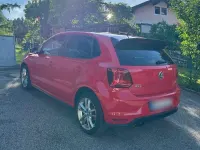 Gebraucht VW Polo GTI 192 PS (141 kW) 2016 Rot Kleinwagen