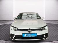 Gebraucht VW Polo Life 95 PS (69 kW) 2021 Weiß Kleinwagen